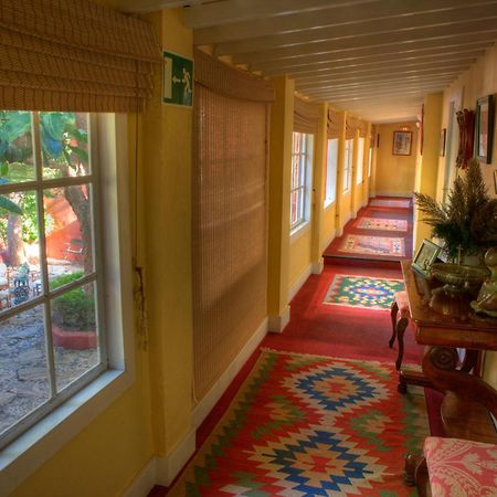Hotel Rural Las Longueras Agaete  Exterior foto