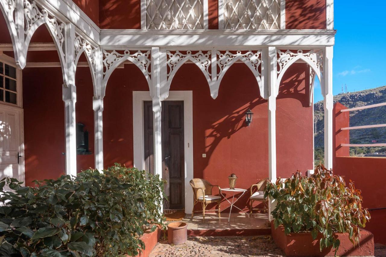 Hotel Rural Las Longueras Agaete  Exterior foto