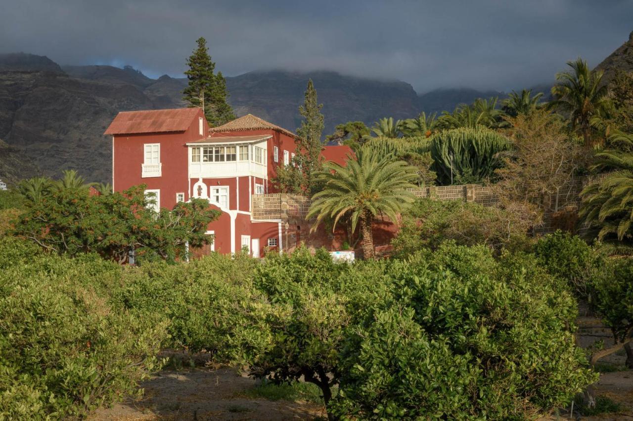 Hotel Rural Las Longueras Agaete  Exterior foto