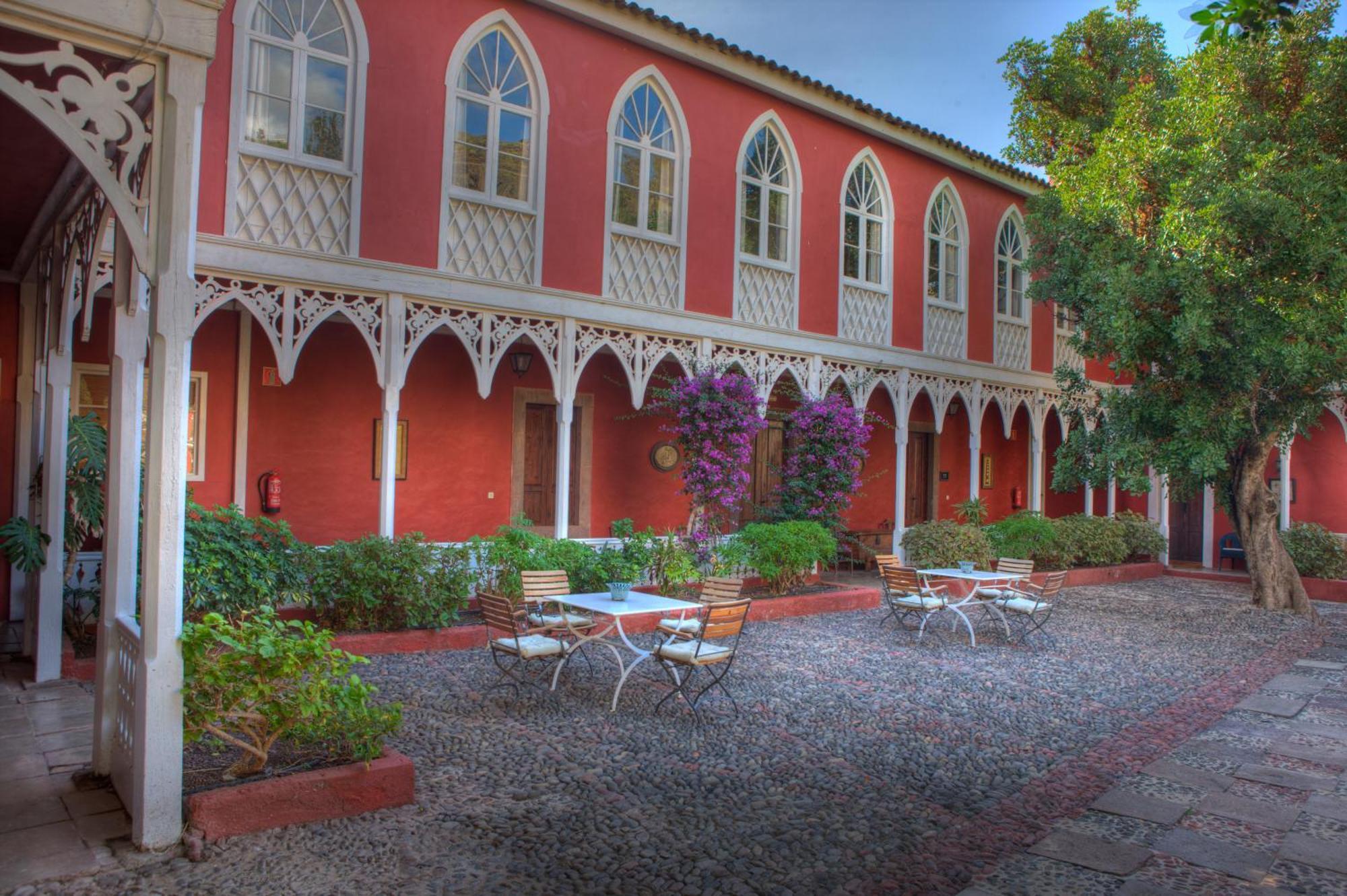 Hotel Rural Las Longueras Agaete  Exterior foto